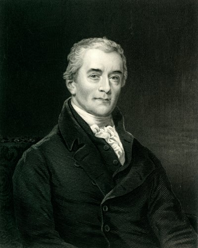 Sir Samuel Romilly, c1790, c1884. de Unbekannt