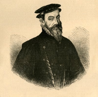 Sir Thomas Gresham, 1897. de Unbekannt