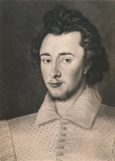 Sir Thomas Overbury, século XVI, 1904 de Unbekannt