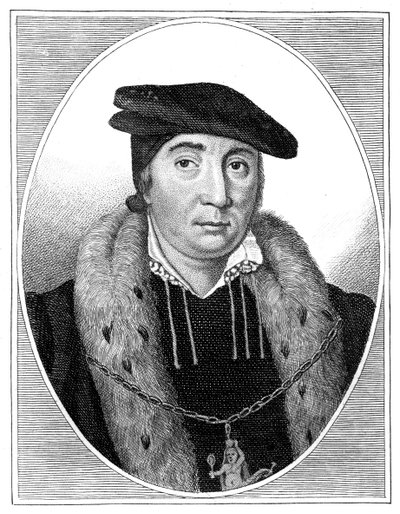 Sir Thomas Pope, 1810 de Unbekannt