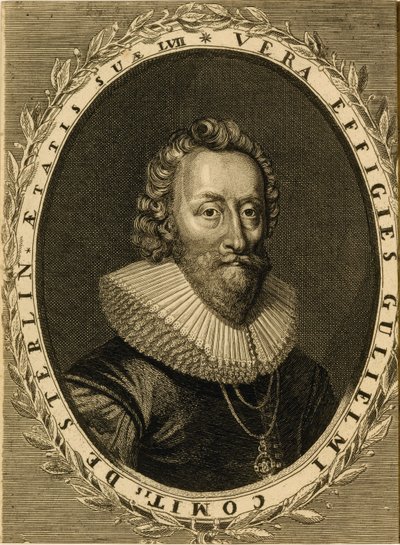 Sir William Alexander, 1º Conde de Stirling, 1624. de Unbekannt
