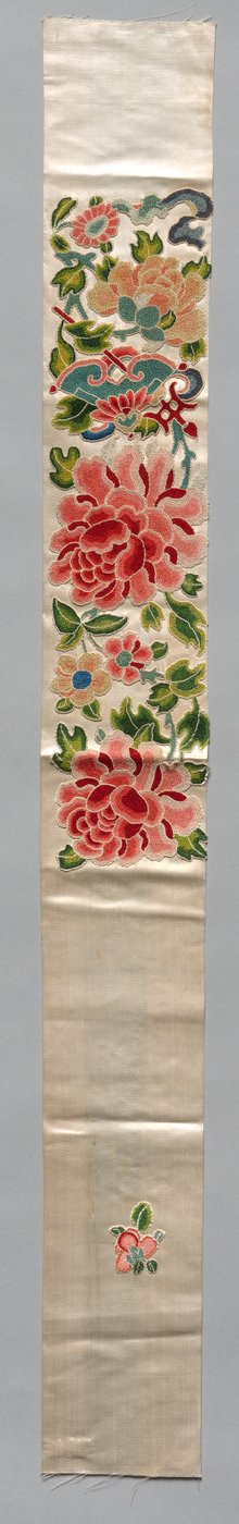 Faixa da luva, 1880-1940. de Unbekannt
