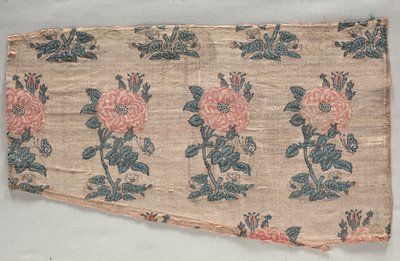 Manga com roseiras e borboletas, início dos anos 1600. de Unbekannt