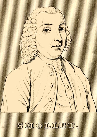 Smollet, 1721-1771, 1830. de Unbekannt