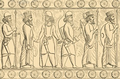 Soldados, 1890. de Unbekannt
