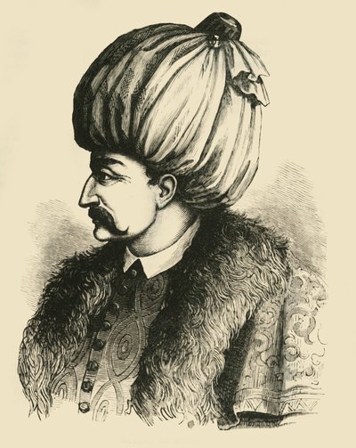 Solyman, o Magnífico, c1530-1540, 1890. de Unbekannt