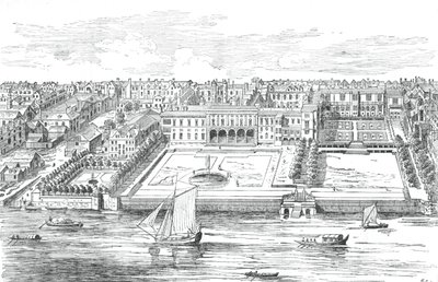 Casa Somerset, 1755 1897 de Unbekannt