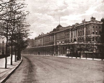 Somerset House, Londres, 1894. de Unbekannt