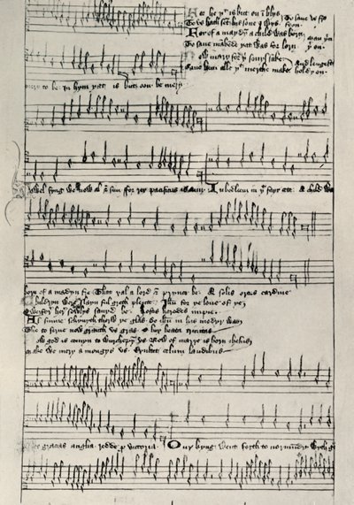 Canção da vitória de Agincourt, 1931 de Unbekannt