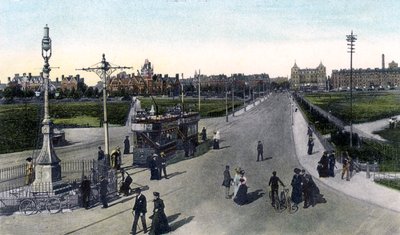 Southsea Common, Portsmouth, Hampshire, c1900s-c1920s de Unbekannt
