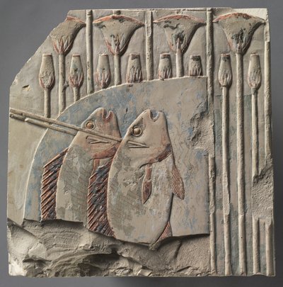 Lança Peixe, c. 667-647 aC de Unbekannt