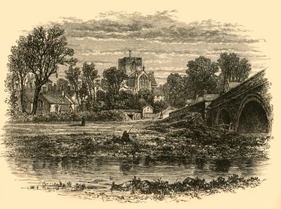 São Asafe, 1898. de Unbekannt