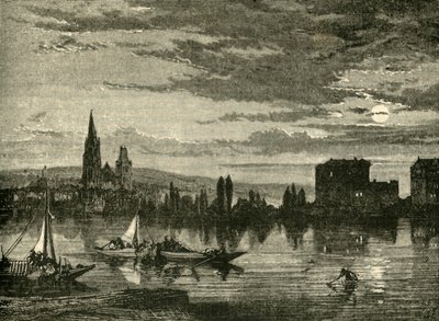 St. Denis, 1890. de Unbekannt