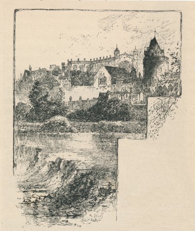 Capela de São Jorge do Rio, 1895 de Unbekannt