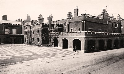 Palácio de St James, Londres, século 20 de Unbekannt