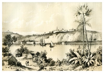 St Paul de Loanda Luanda, Angola, c1854 1883 de Unbekannt