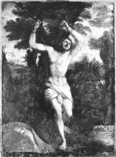 São Sebastião de Unbekannt