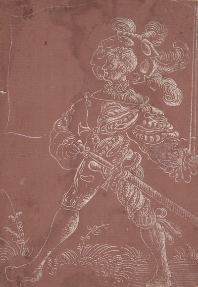 Portador padrão, 1500-1530. de Unbekannt