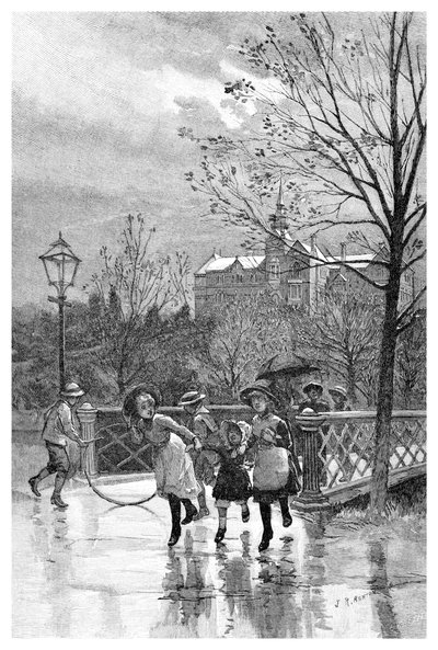 Escola Estadual, Sandhurst, Austrália, 1886 de Unbekannt