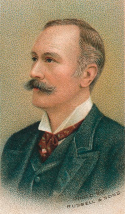 Stephen Adams, compositor e cantor inglês de 1841-1913, 1911 de Unbekannt