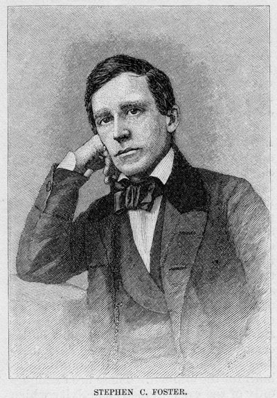 Stephen C Foster, século c19 de Unbekannt