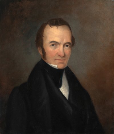 Stephen Fuller Austin, c. 1840. de Unbekannt