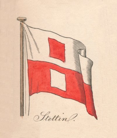 Szczecin, 1838 de Unbekannt