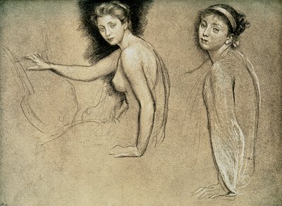 Estudo, 1895 de Unbekannt