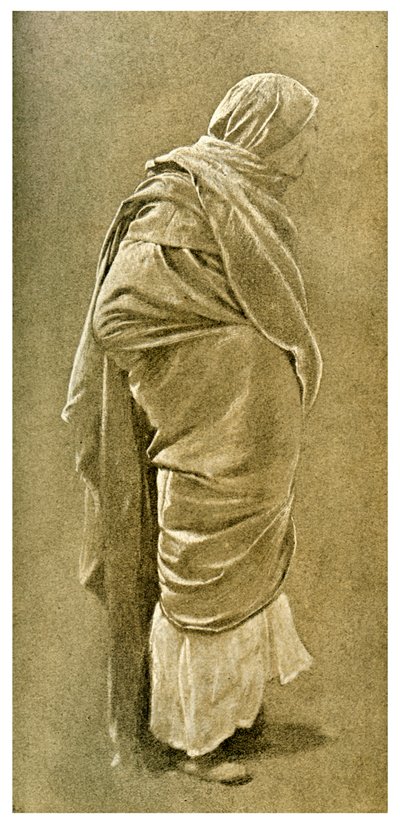 Estudo Volumnius reprovando chegar Brutus de 1895 de Unbekannt