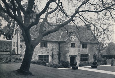 Sulgrave Manor, 1940 de Unbekannt