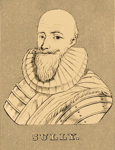 Sully, 1560-1641, 1830. de Unbekannt