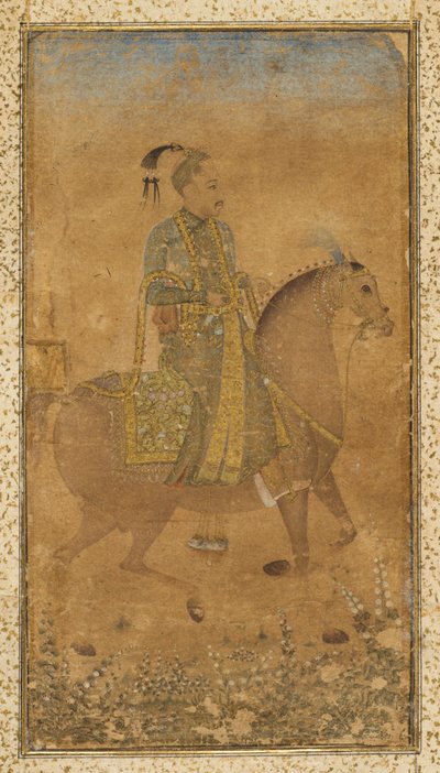 Sultão Abdullah Qutb Shah de Unbekannt Unbekannt