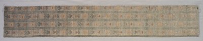 Surround para capa de almofada de seda turca, início dos anos 1600. de Unbekannt