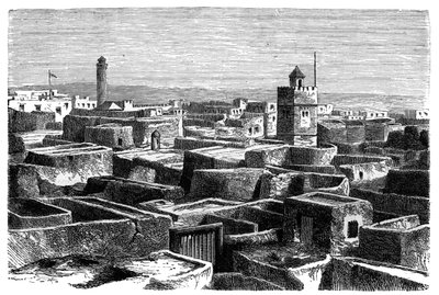Susa, Khuzestan, Irã, c1890 de Unbekannt