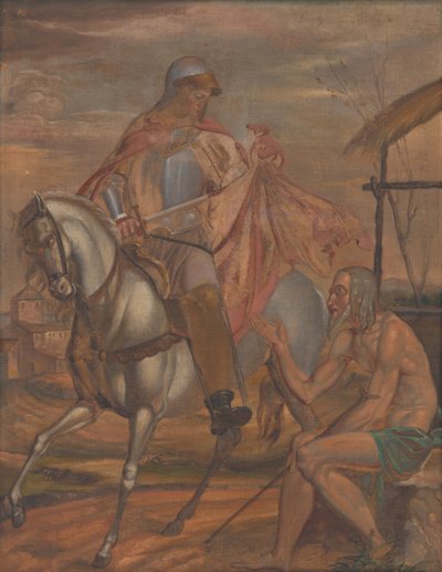 Sv.Martin de Unbekannt