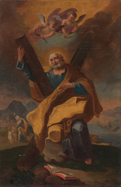 Sv.Ondrej de Unbekannt