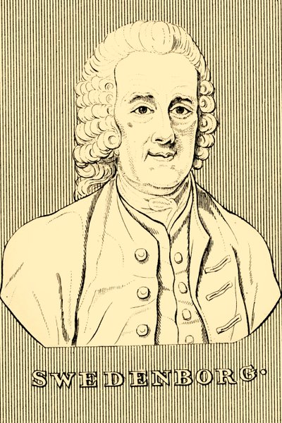 Swedenborg, 1688-1772, 1830. de Unbekannt