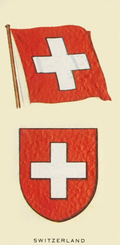 Suíça, c1935. de Unbekannt