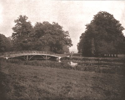Casa de Syon, Isleworth, 1894. de Unbekannt