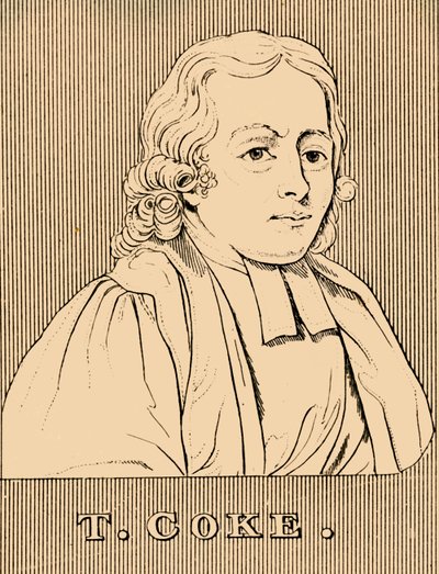 T. Coke, 1747-1814, 1830. de Unbekannt