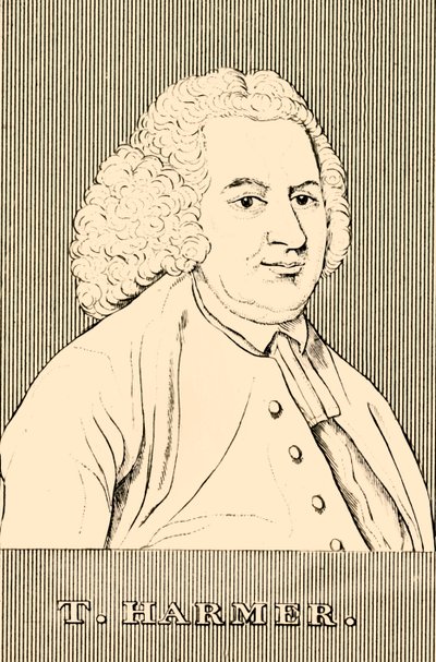 T. Harmer, 1715-1788, 1830. de Unbekannt