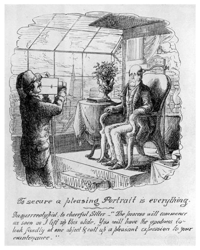 Tomando um daguerreótipo, 1855 1956 de Unbekannt