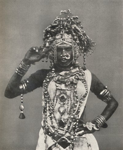 Tanzerin, 1926 de Unbekannt