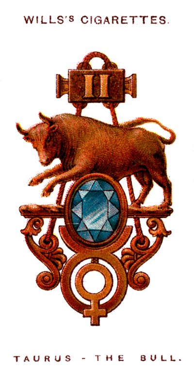 Touro, O Touro, 1923 de Unbekannt