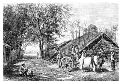 Tenasserim, Mianmar, 1895 de Unbekannt