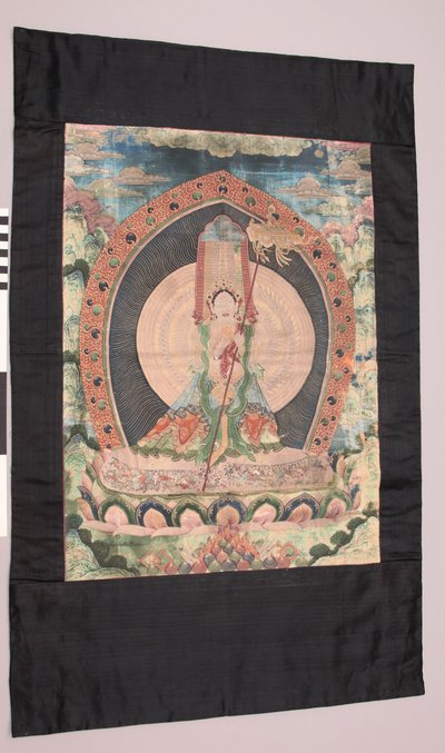 Thanka de Unbekannt