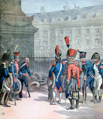Em 15 de agosto de outros tempos, 1891 de Unbekannt