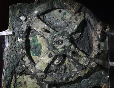 O mecanismo Antikythera, 205 aC de Unbekannt