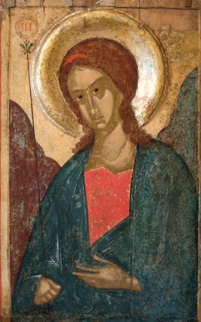 O Arcanjo Gabriel, início do século XV de Unbekannt