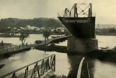 O Retiro Austríaco de Przemysl, 1919. de Unbekannt